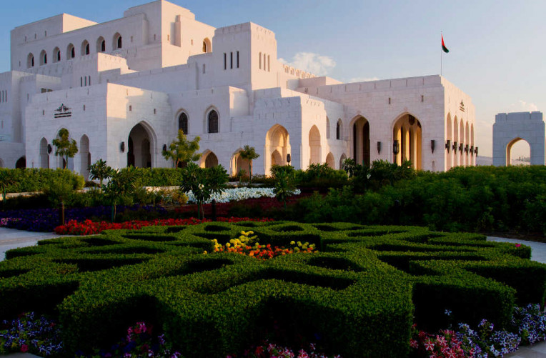 010_Royal Opera House © Ministry of Heritage & Tourism Sultanate of Oman